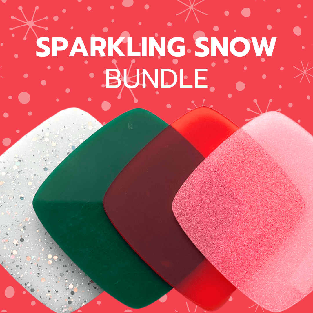 Sparkling Snow Bundle -