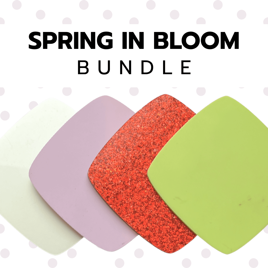 Spring Bloom Bundle -