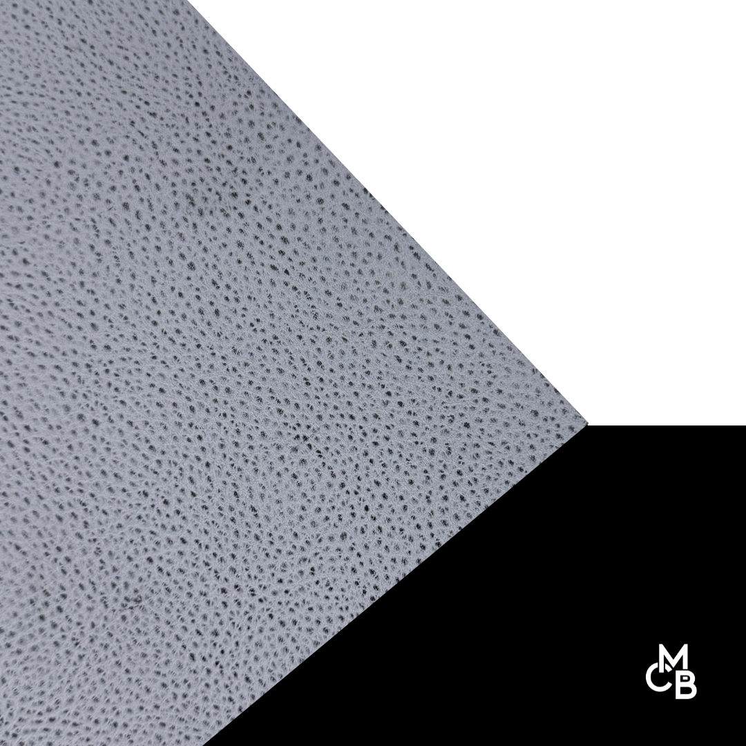 Textured Leatherette | STINGRAY ENGRAVES BLACK - LASERABLE LEATHERETTE
