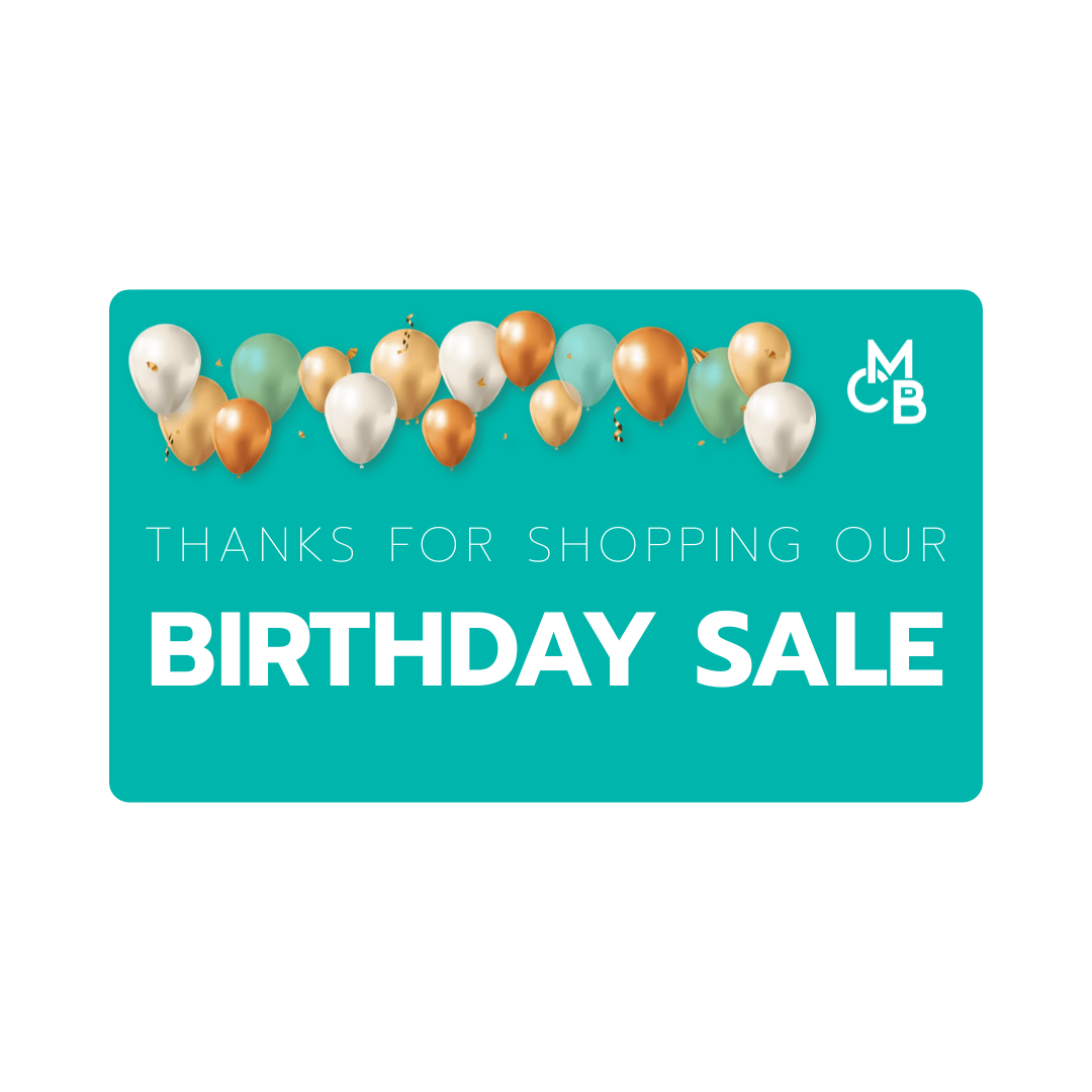 Thanks for Shopping our Birthday Sale! Gift eCard - Gift Cards