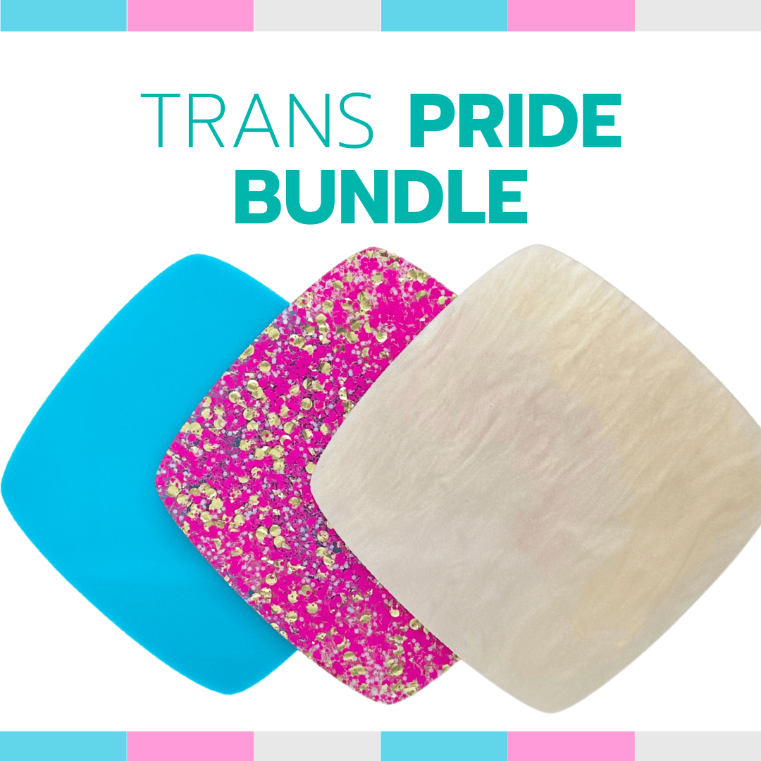 Trans Pride Flag -