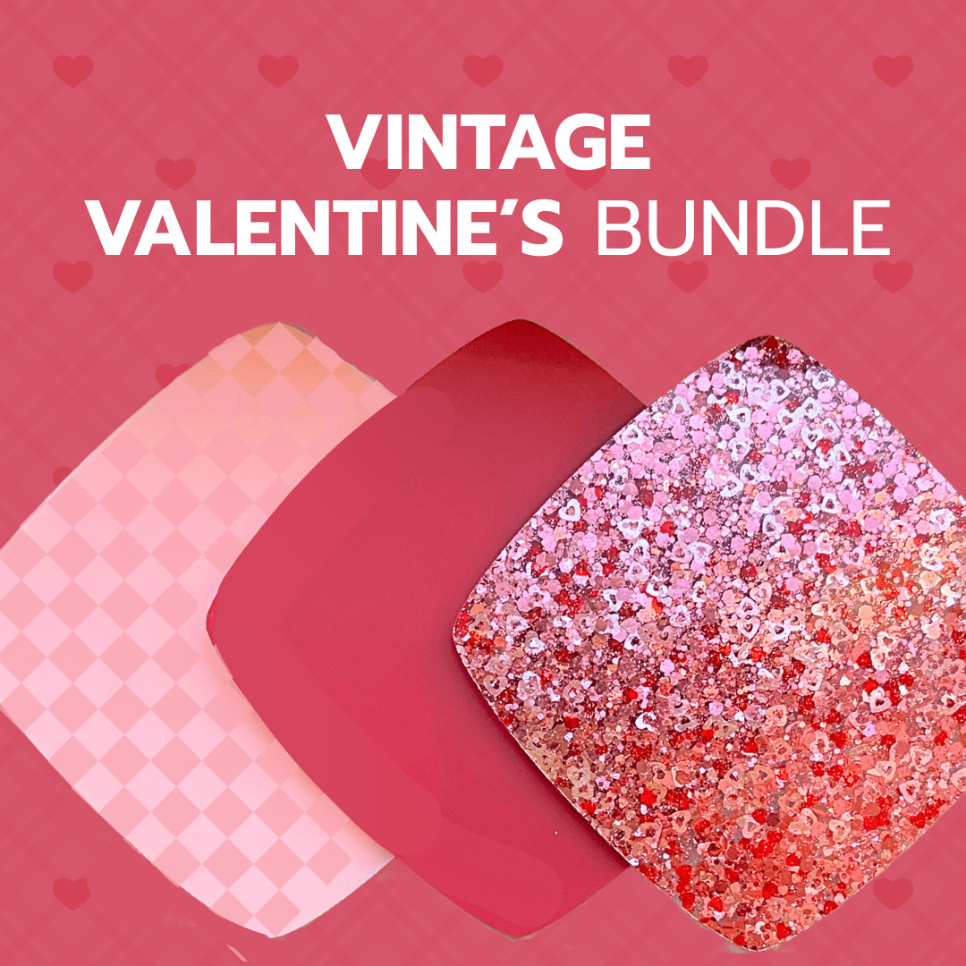 Vintage Valentine's Bundle -