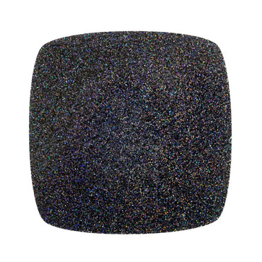 1/8" Black Holographic Glitter Cast Acrylic Sheets - Acrylic Sheets