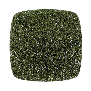 1/8" Black Sage Glitter Cast Acrylic Sheets - Acrylic Sheets