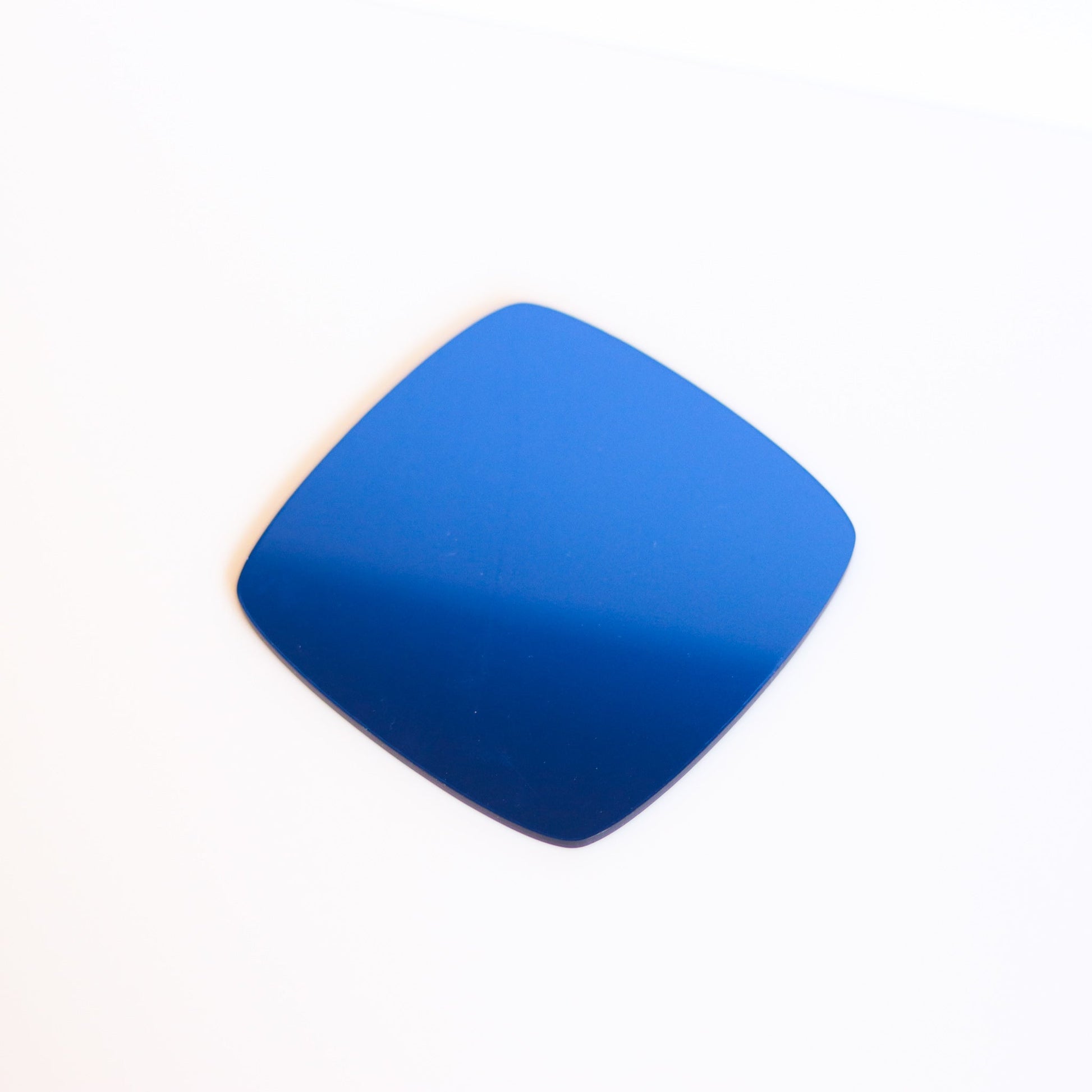 1/8" Blue Mirror Acrylic Sheet - Acrylic Sheets