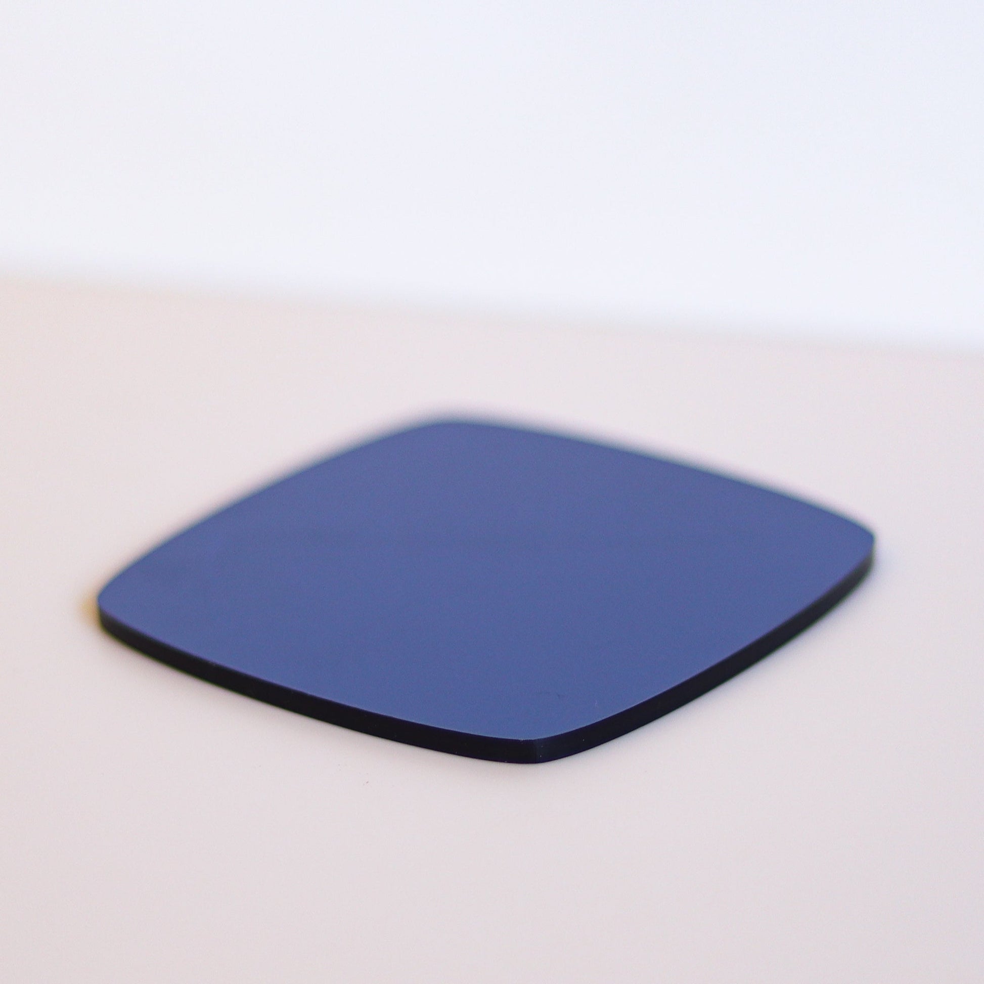 1/8" Blue Mirror Acrylic Sheet - Acrylic Sheets