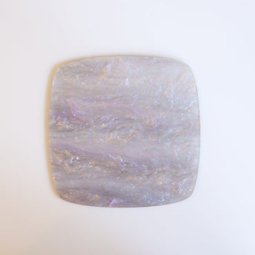 1/8" Dusty Lilac Marbled Glitter Acrylic Sheet - Acrylic Sheets