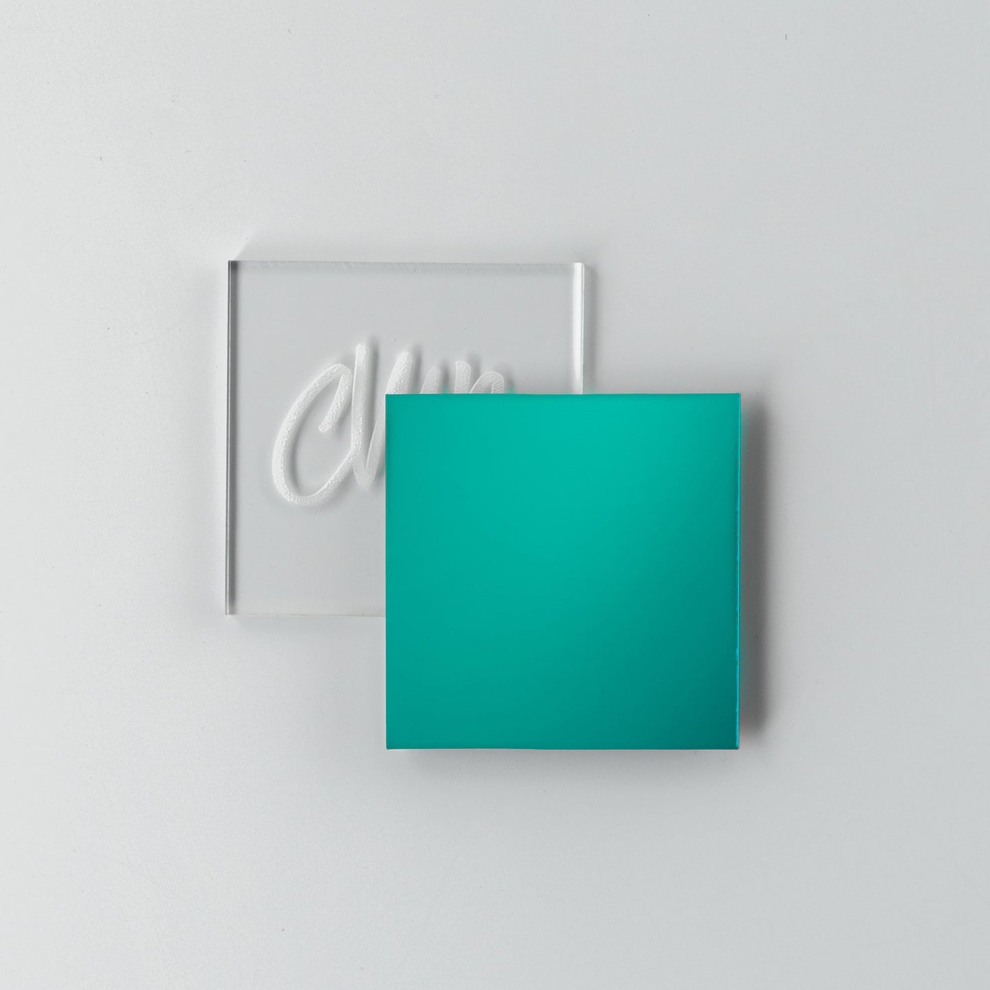 1/8" Grass Green Mirror Acrylic Sheet - Acrylic Sheets