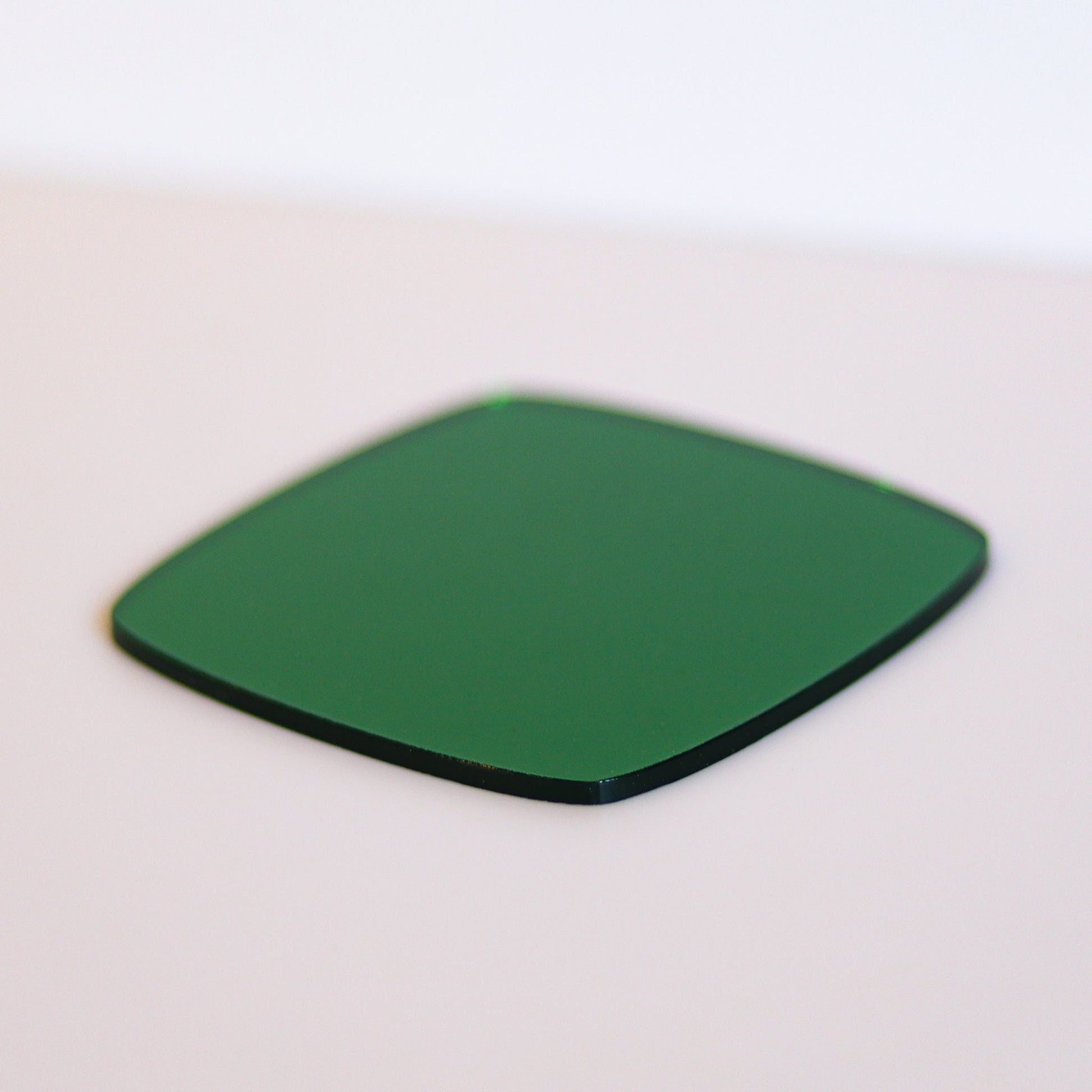 1/8" Green Mirror Acrylic Sheet - Acrylic Sheets