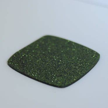 1/8" Hunter Green Glitter Acrylic Sheet - Acrylic Sheets