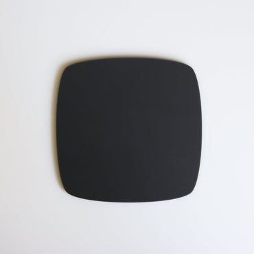 1/8" Matte Black Acrylic Sheet (Double Sided Matte) - Acrylic Sheets