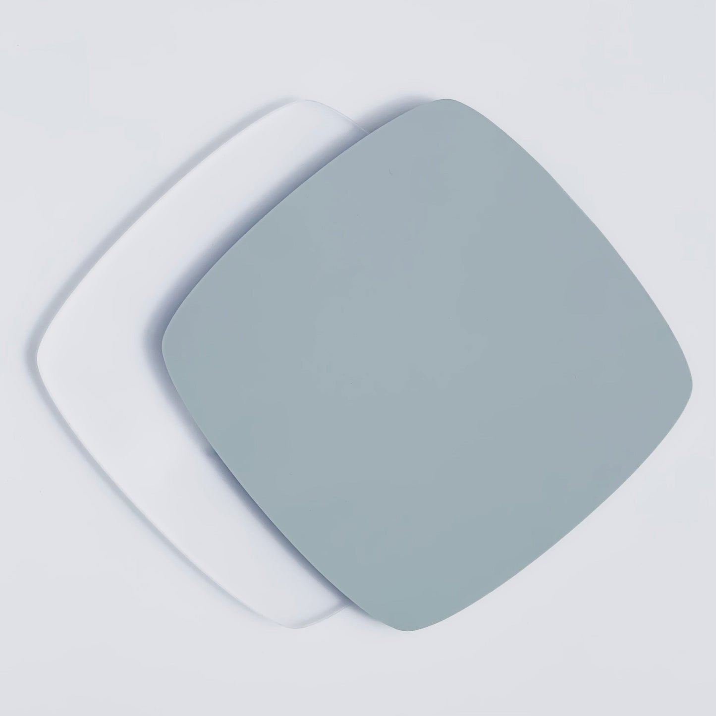 1/8" Matte Muted Sage Acrylic Sheet (Double Sided Matte) - Acrylic Sheets