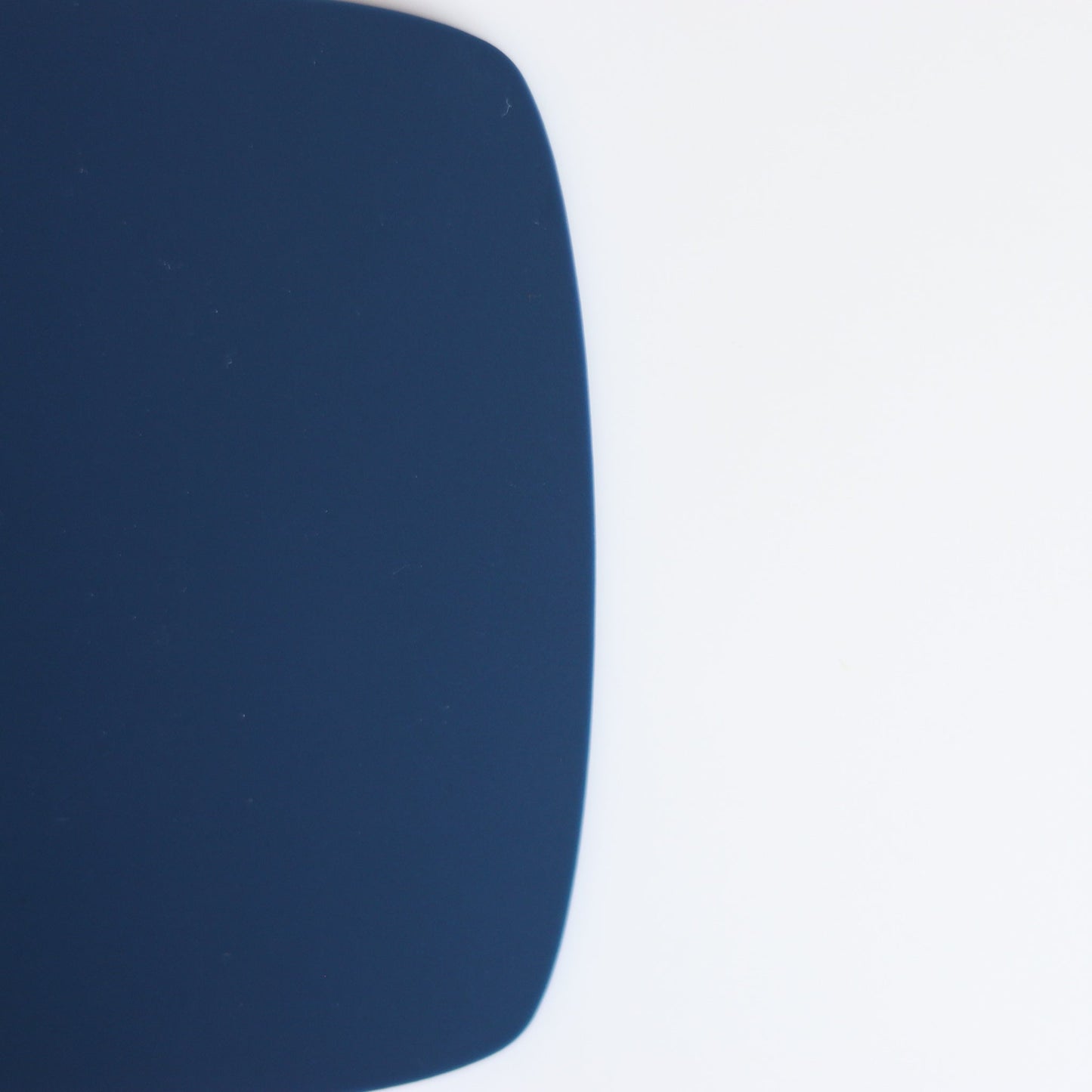 1/8" Matte Slate Navy Acrylic Sheet (Double Sided Matte) - Acrylic Sheets