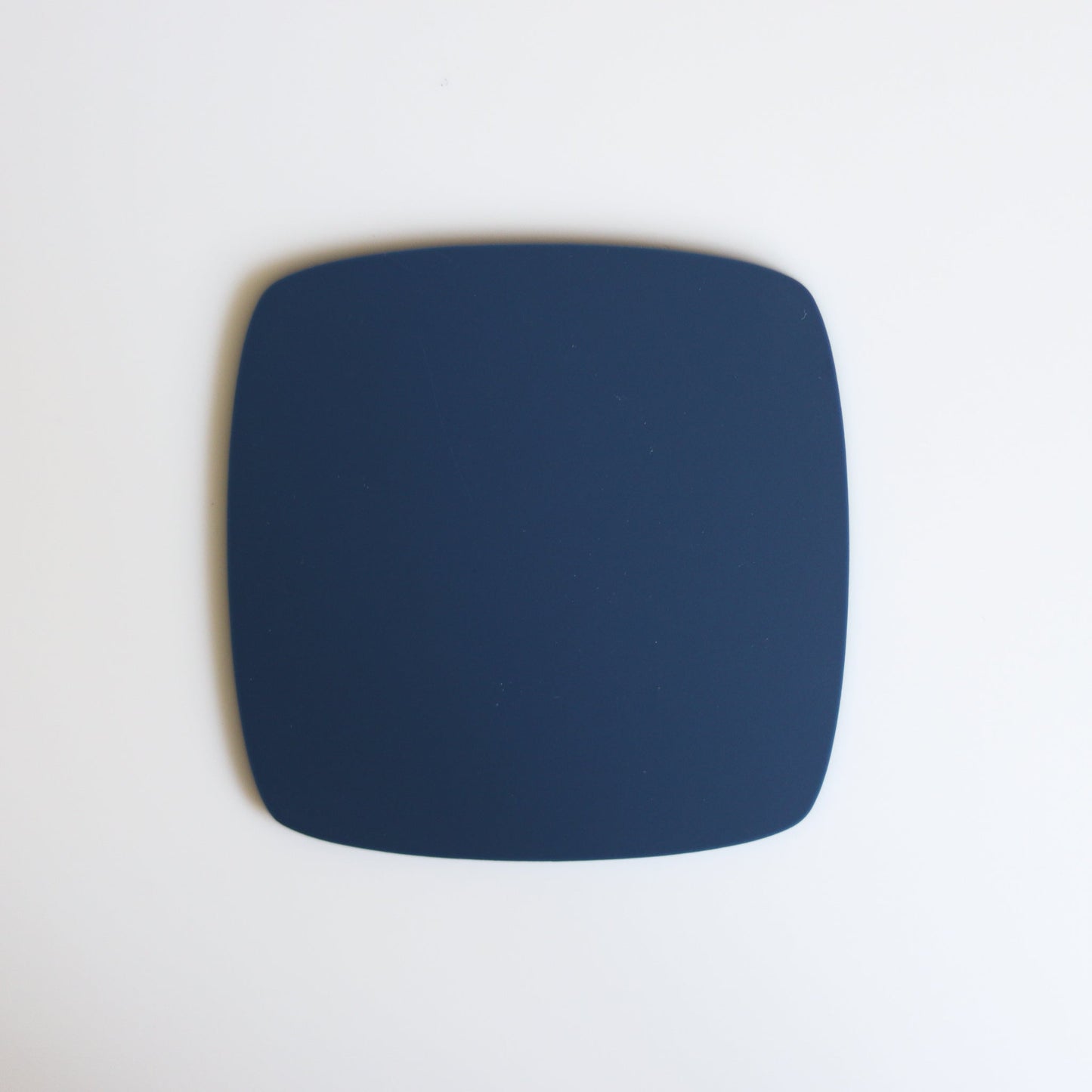 1/8" Matte Slate Navy Acrylic Sheet (Double Sided Matte) - Acrylic Sheets