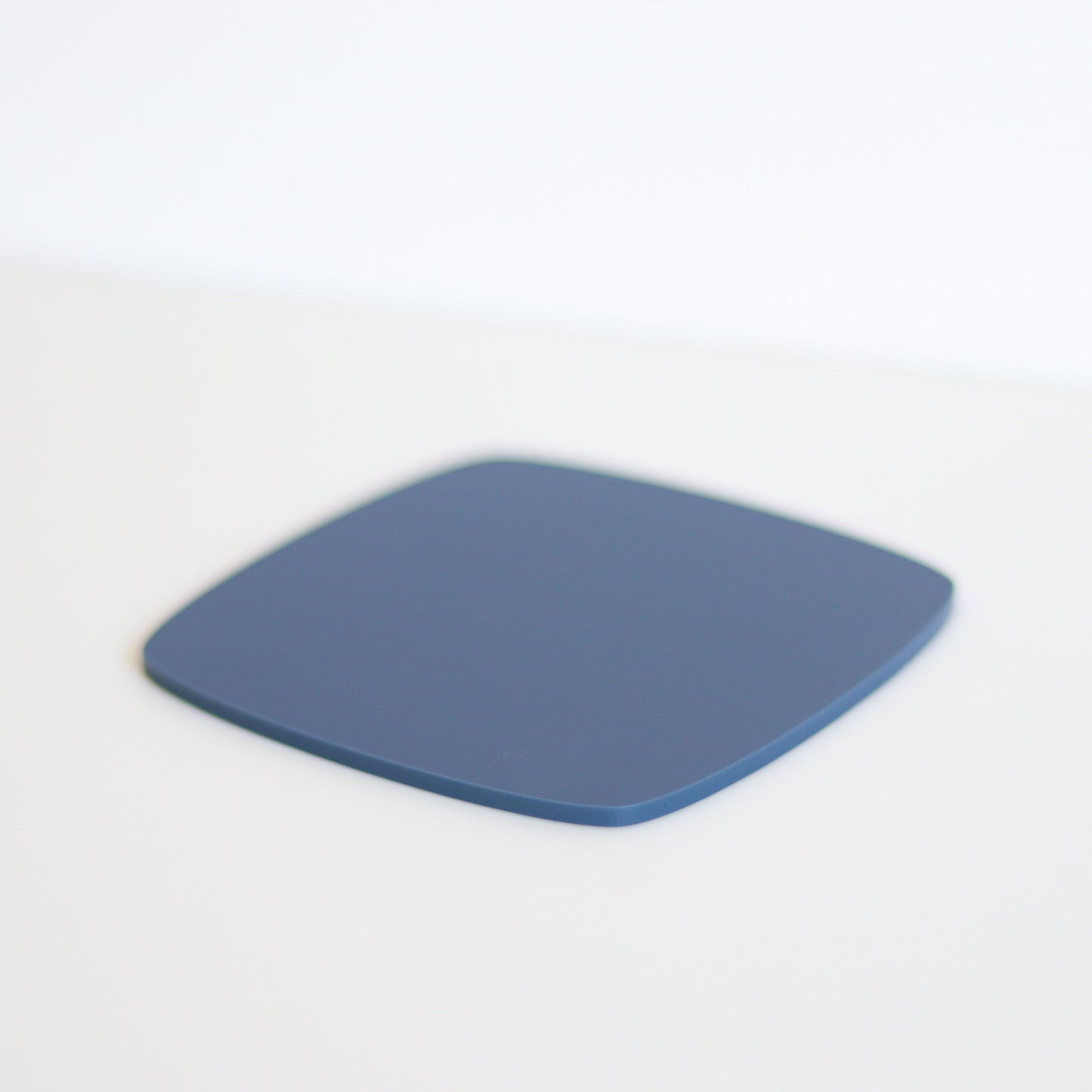 1/8" Matte Slate Navy Acrylic Sheet (Double Sided Matte) - Acrylic Sheets