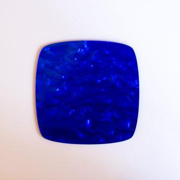 1/8" Ocean Blue Pearl Acrylic Sheet - Acrylic Sheets