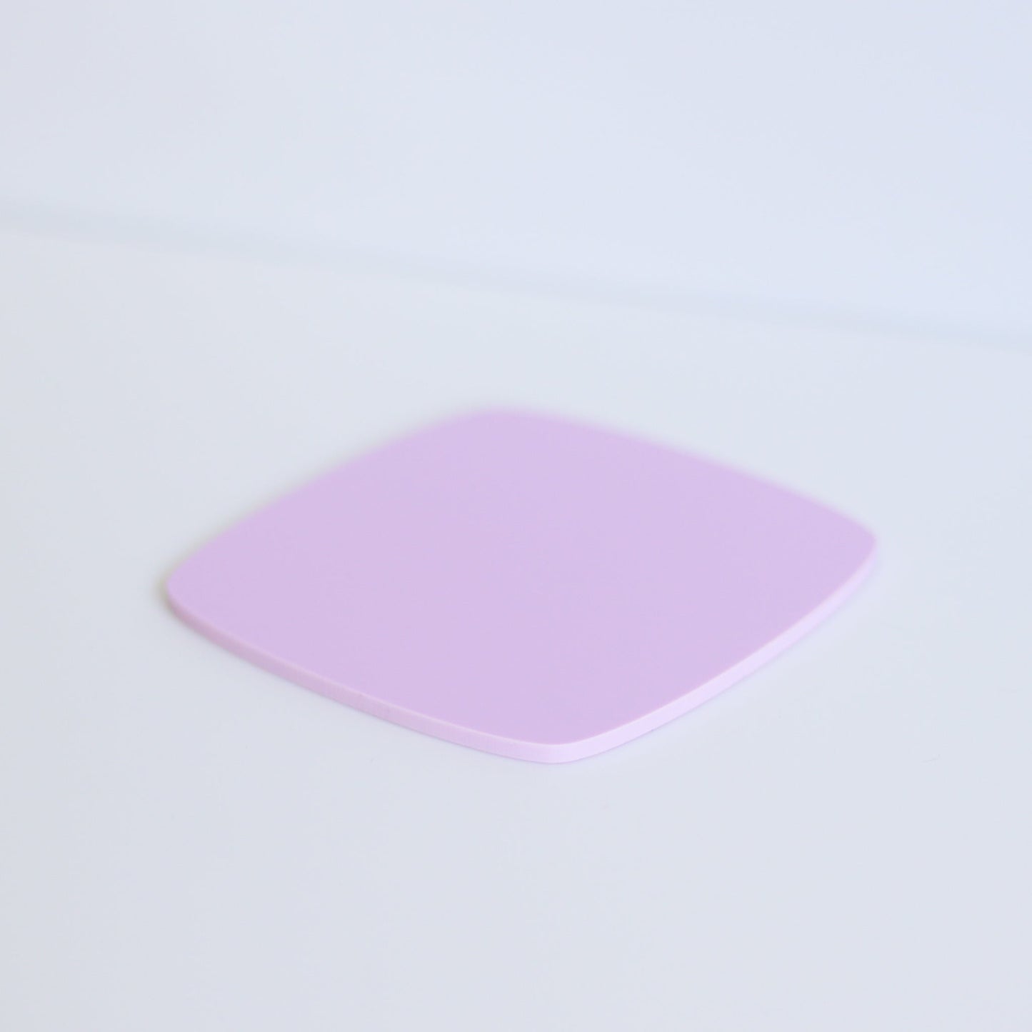 1/8" Pastel Pink Lavender Acrylic Sheet (SSM) - Acrylic Sheets