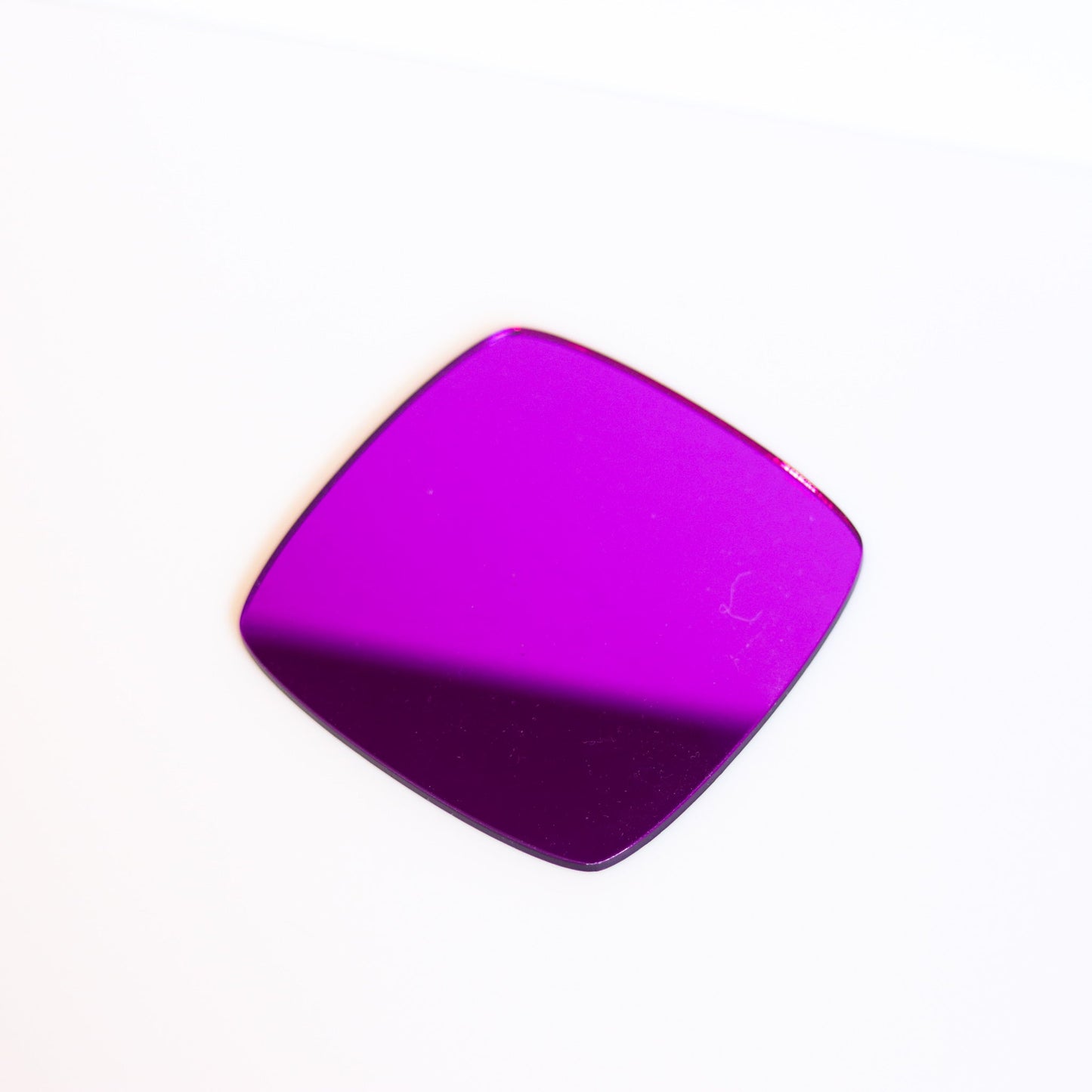 1/8" Purple Mirror Acrylic Sheet - Acrylic Sheets