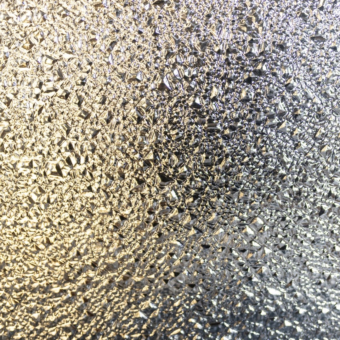 1/8" Silver Dragon's Hide Textured Mirror Acrylic Sheets - Acrylic Sheets