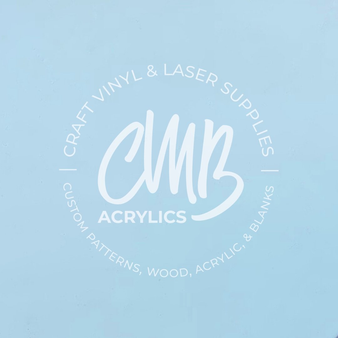 1/8" Transparent Fluorescent Blue Acrylic Sheet - Acrylic Sheets