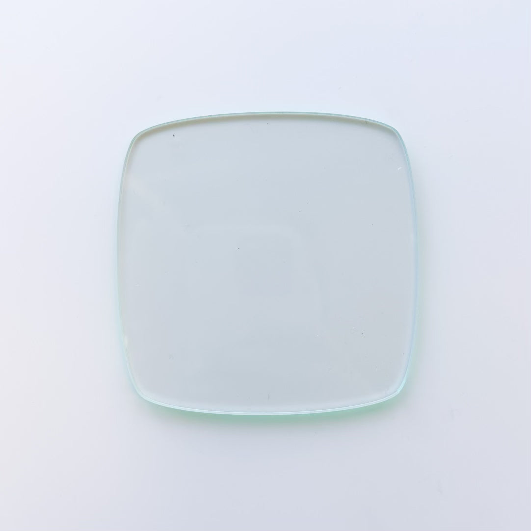 1/8" Transparent Green Edge Cast Acrylic Sheets | 3030 Transparent