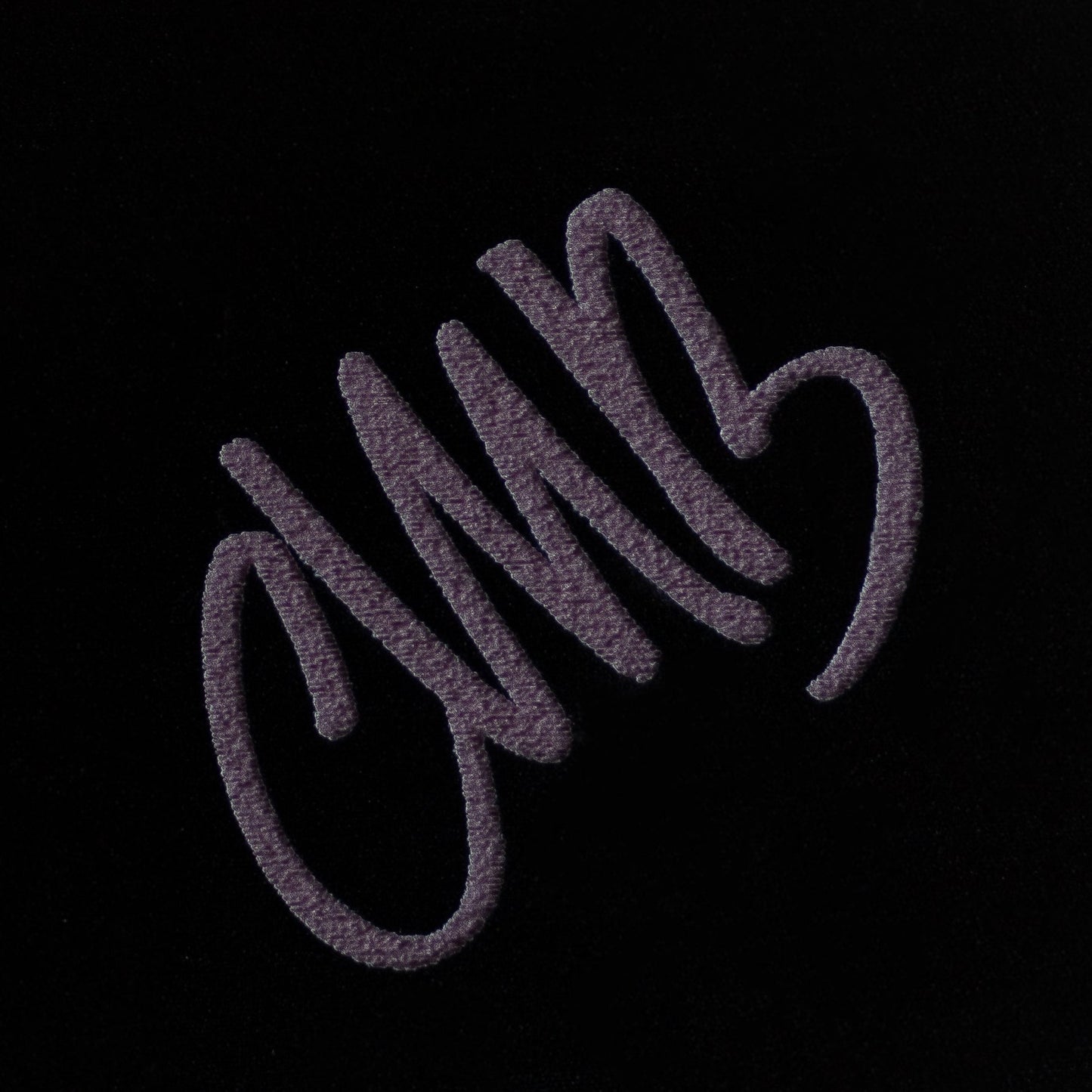 Black Two Tone Acrylic SELECT YOUR ENGRAVE COLOR - CMB Two Tone