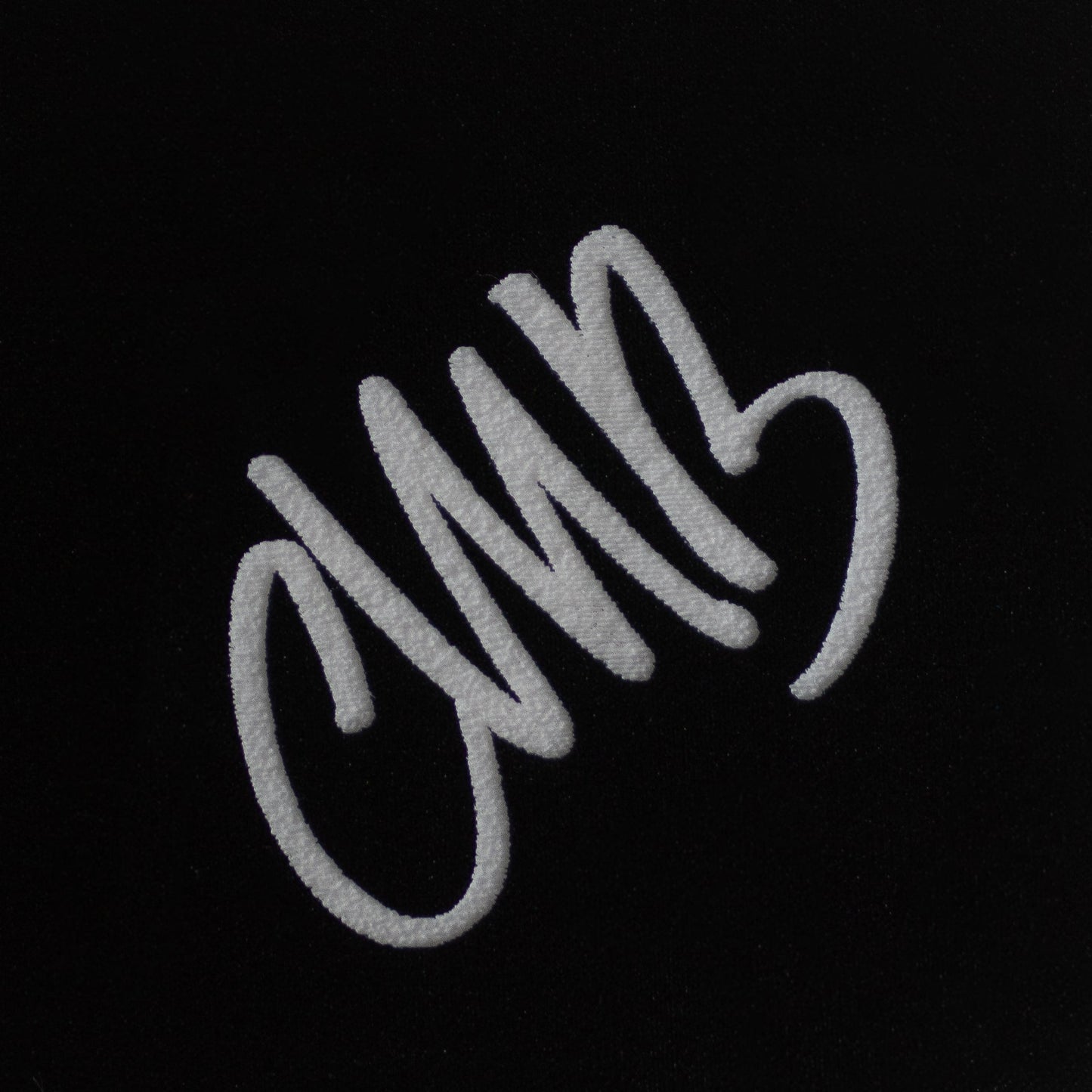 Black Two Tone Acrylic SELECT YOUR ENGRAVE COLOR - CMB Two Tone