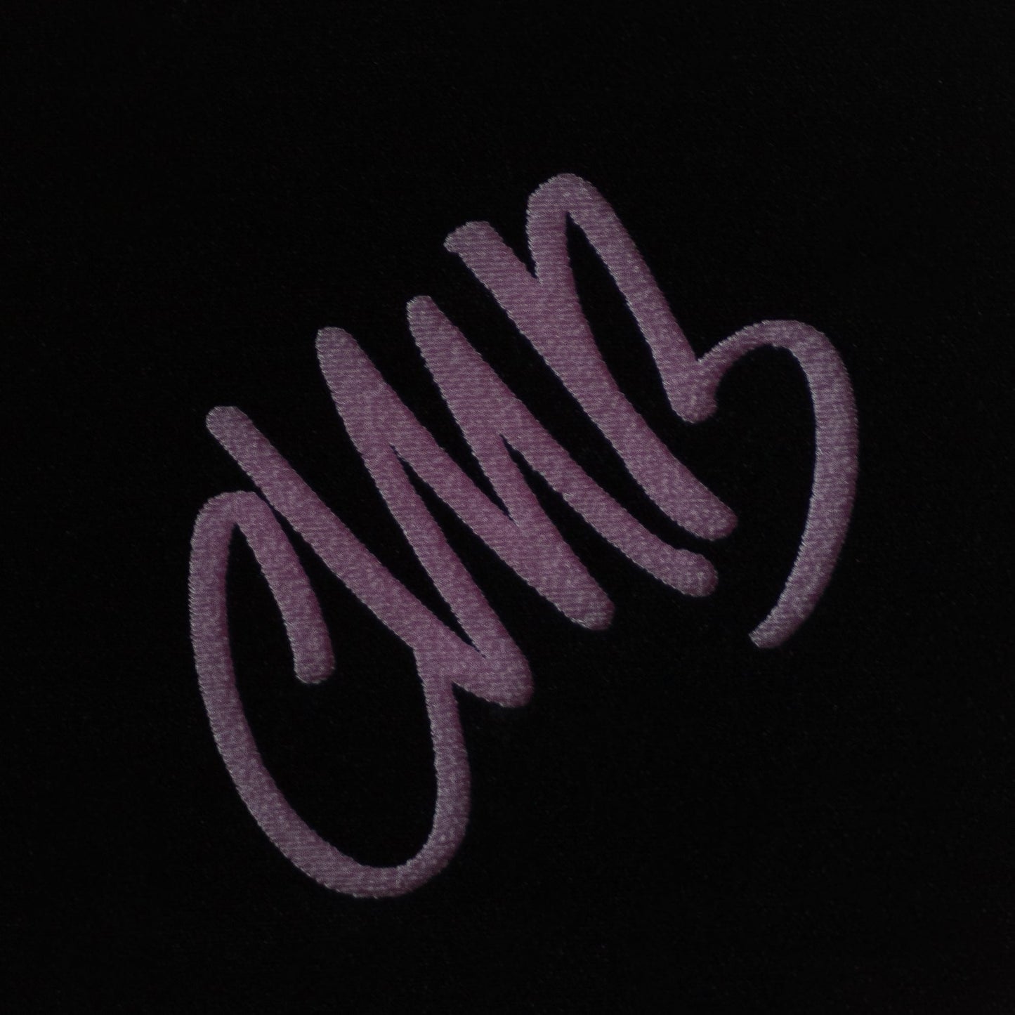 Black Two Tone Acrylic SELECT YOUR ENGRAVE COLOR - CMB Two Tone