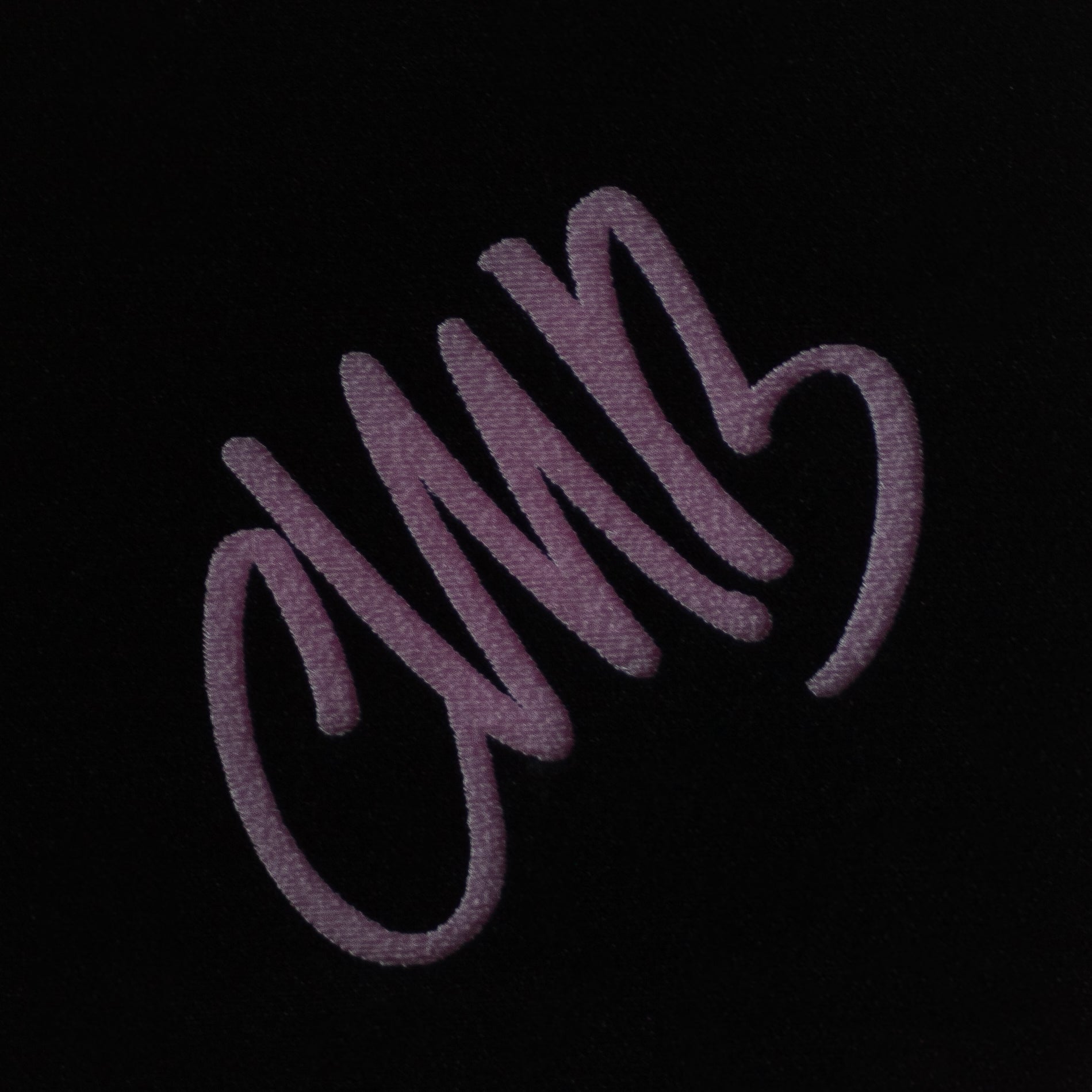 Black Two Tone Acrylic SELECT YOUR ENGRAVE COLOR - CMB Two Tone