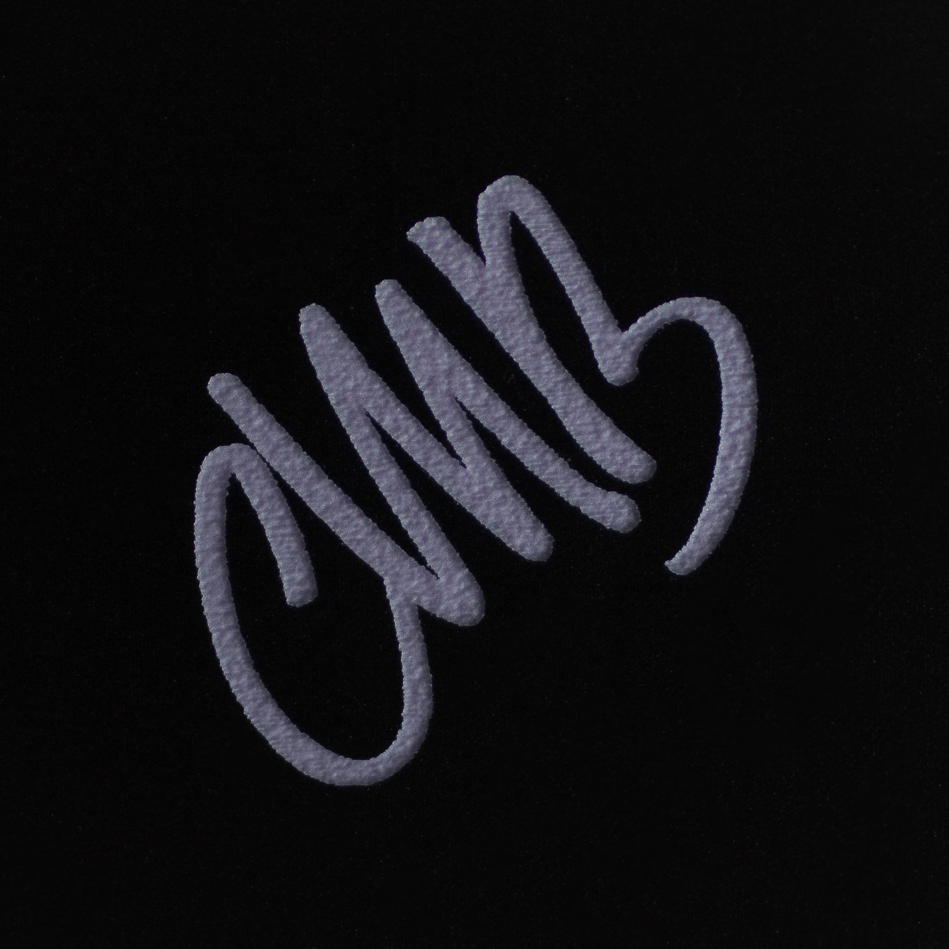 Black Two Tone Acrylic SELECT YOUR ENGRAVE COLOR - CMB Two Tone