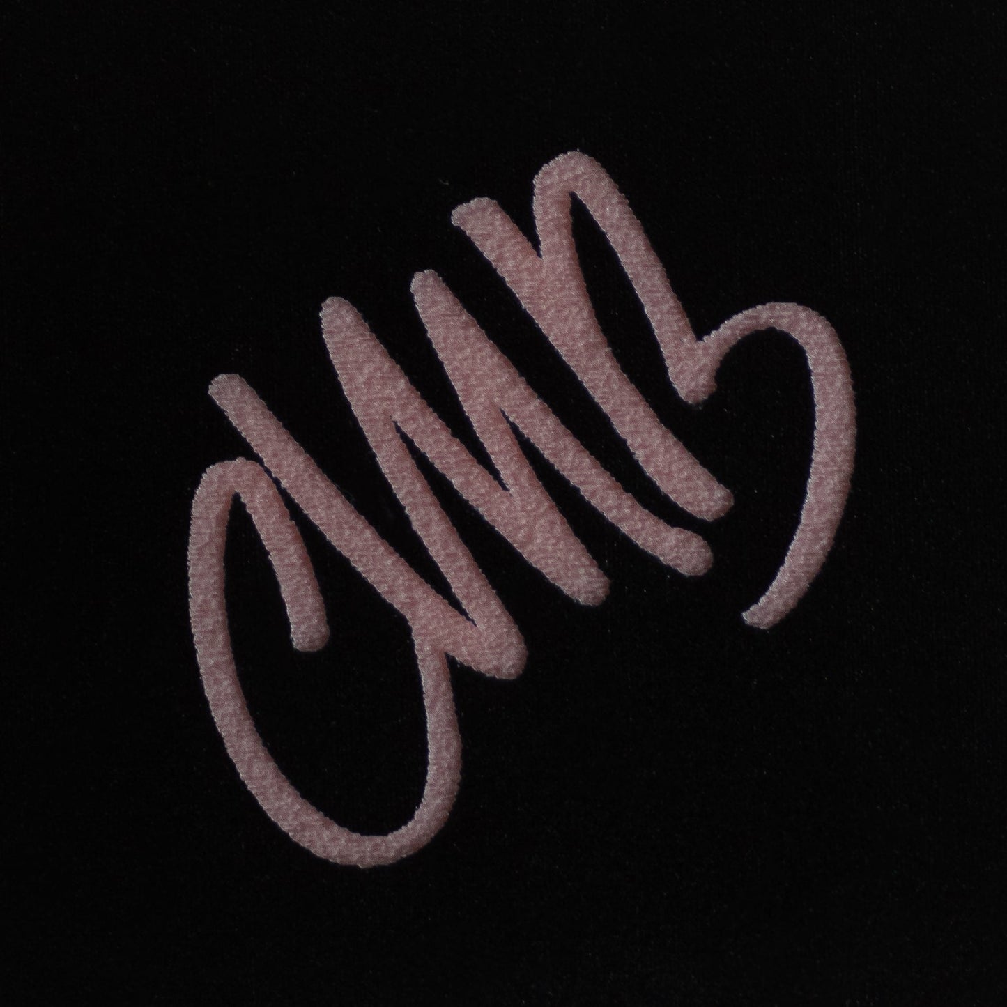 Black Two Tone Acrylic SELECT YOUR ENGRAVE COLOR - CMB Two Tone