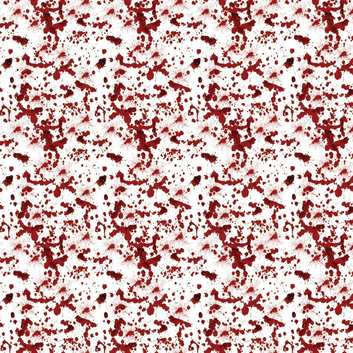 Blood Splatter Pattern Acrylic Sheet - CMB Pattern Acrylic