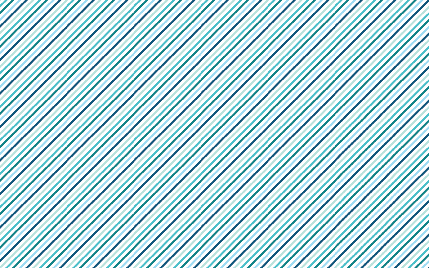 Blue & Green Stripes Pattern Acrylic Sheet - CMB Pattern Acrylic