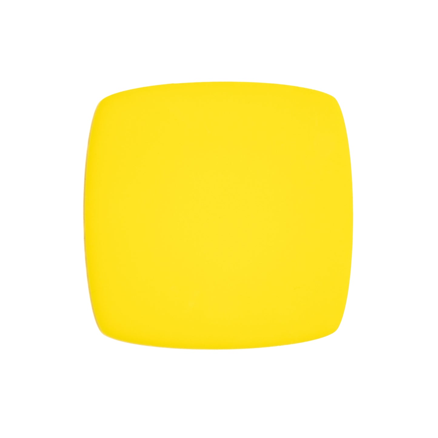 Bright Yellow Cast Acrylic Sheets - Both Sides Glossy - Acrylic Sheets