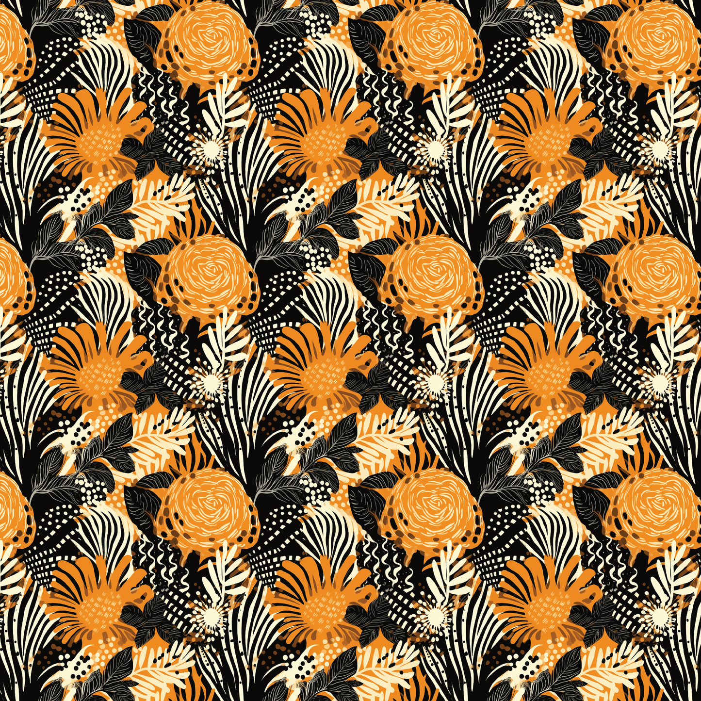 Classic Luxury Floral Pattern Acrylic Sheets - CMB Pattern Acrylic