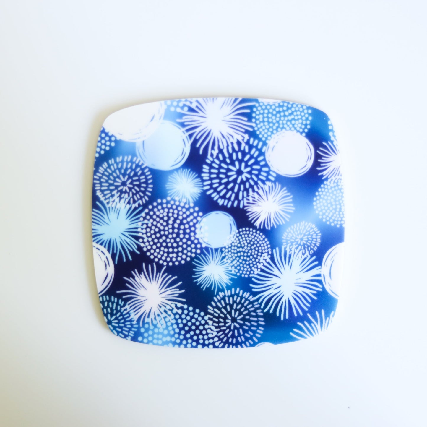 Dandelion Fireworks Acrylic Pattern Sheet - CMB Pattern Acrylic