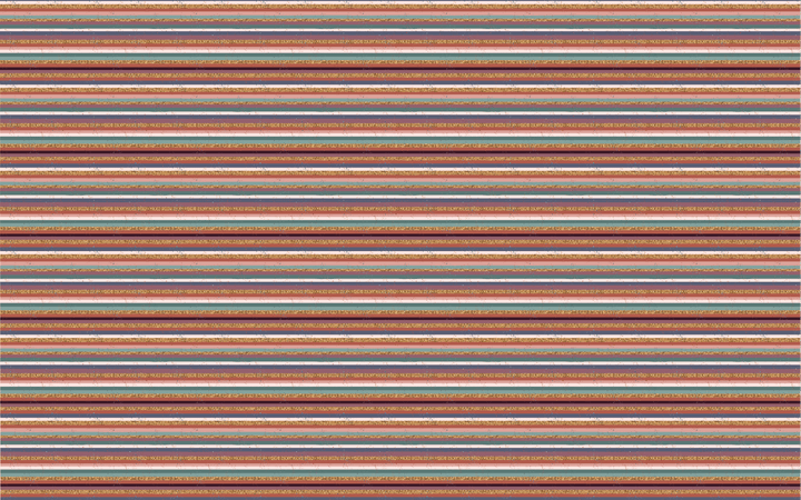 Fall Fairyland Stripes Pattern Acrylic Sheets - CMB Pattern Acrylic