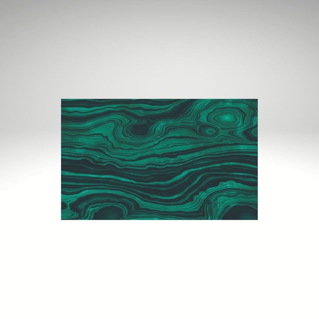 Malachite Pattern Sheet - CMB Pattern Acrylic