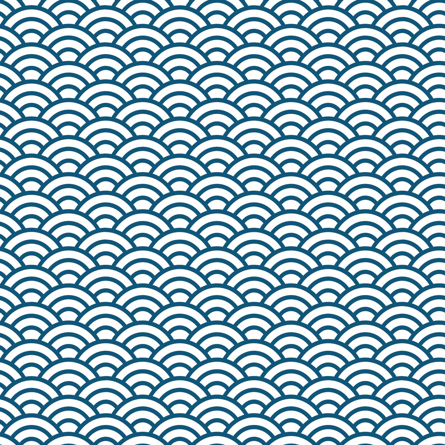 Marine Sea Circles Pattern Acrylic Sheets - CMB Pattern Acrylic