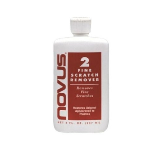 Novus Plastic Polish Step 2 - & More