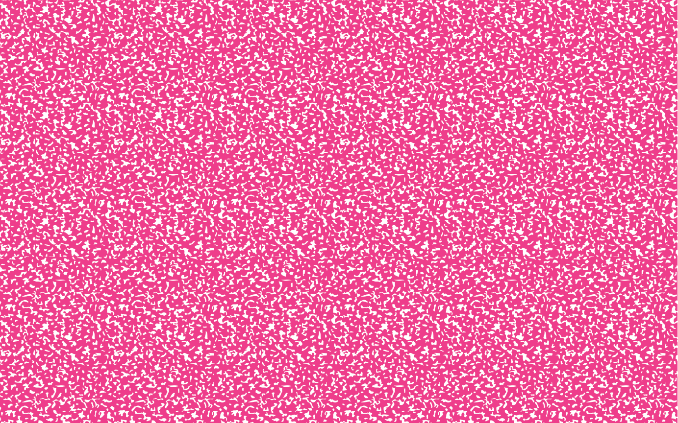 Pink Composition Pattern Acrylic Sheet - CMB Pattern Acrylic