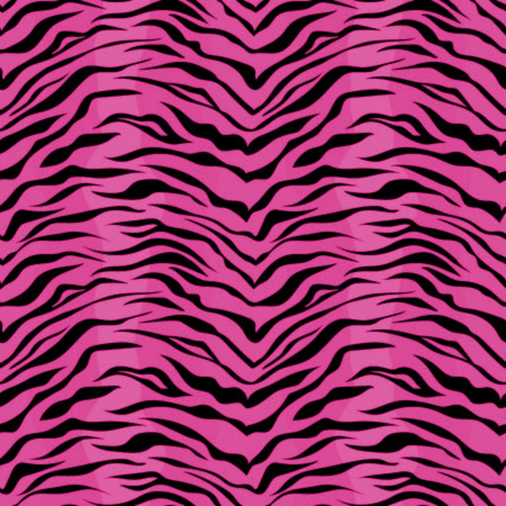 Pink Zebra Pattern Acrylic Sheet - CMB Pattern Acrylic