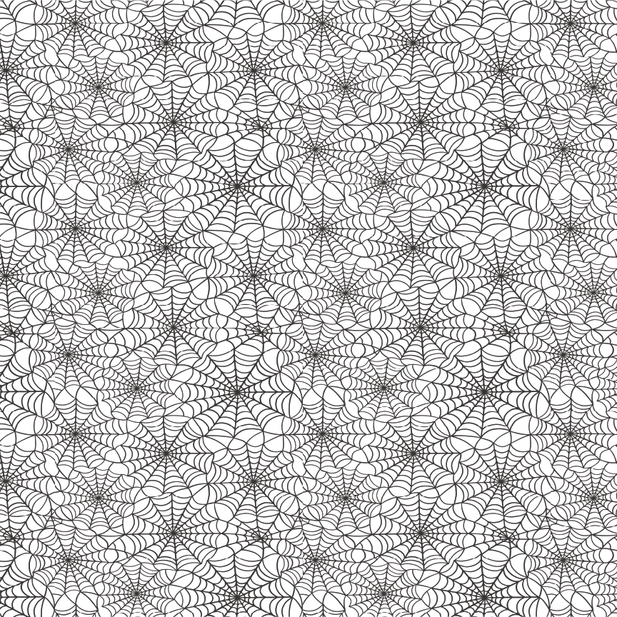Spiderwebs Pattern Acrylic Sheet - CMB Pattern Acrylic