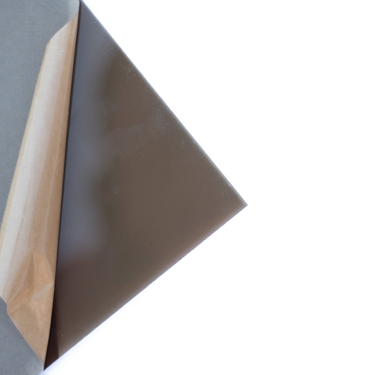 Transparent Bronze Cast Acrylic Sheets | 2069 Transparent - Acrylic Sheets