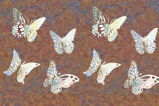 3D BUTTERFLIES & MORE! - Custom Made Better