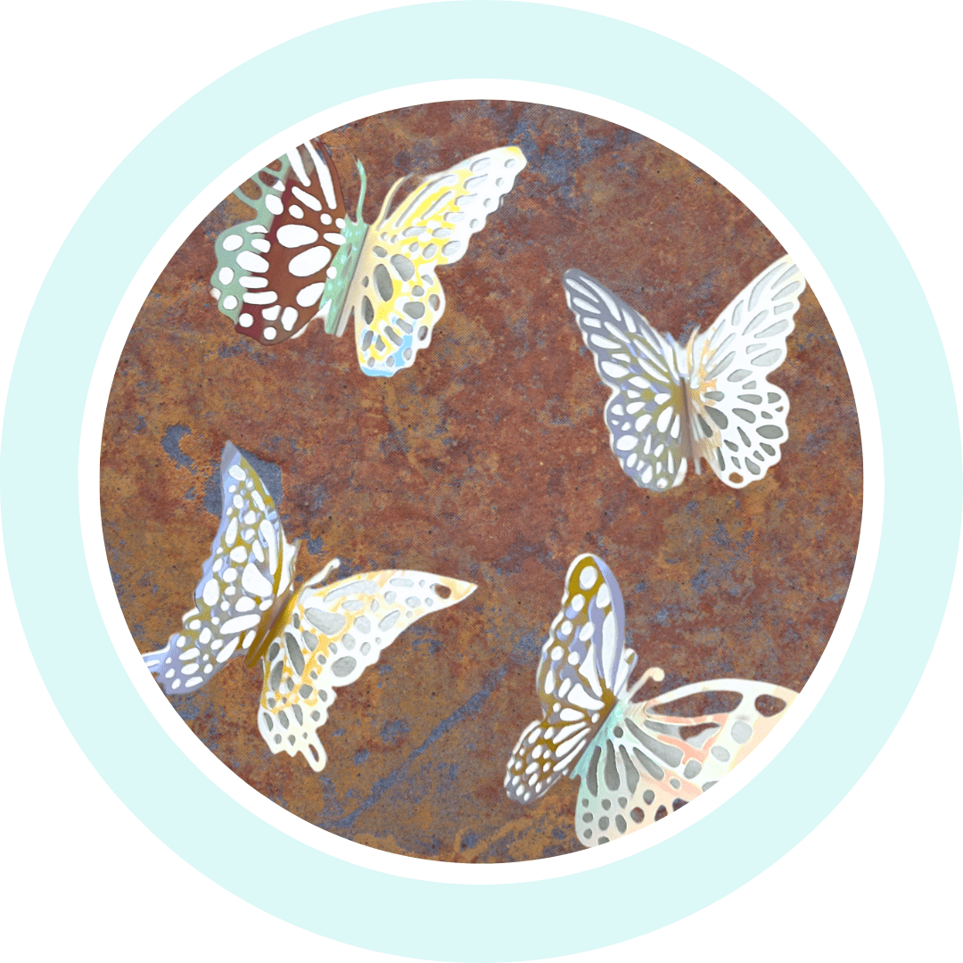 3D BUTTERFLIES & MORE! - Custom Made Better