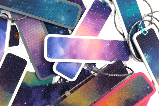 Acrylic Fidget Keychains - Custom Made Better