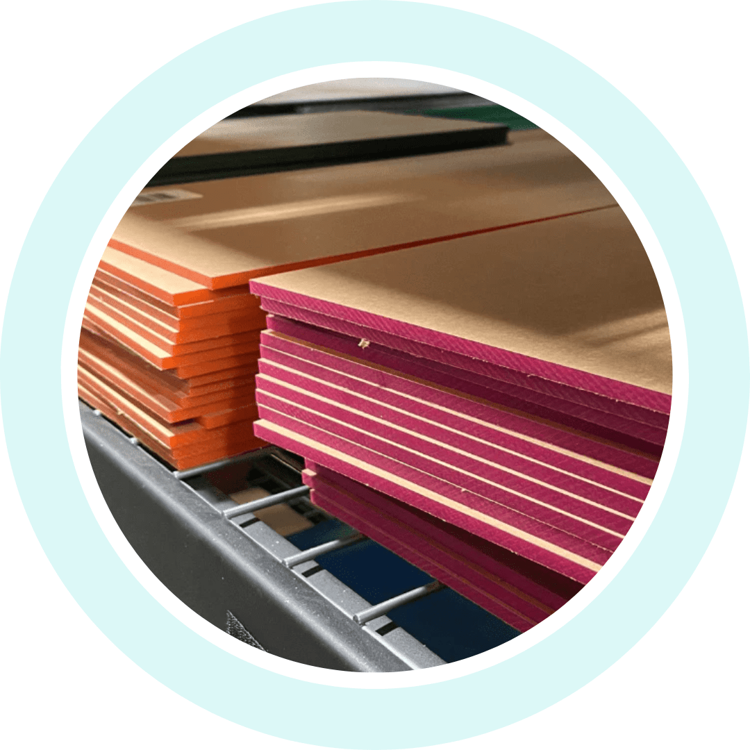 Acrylic Size & Thickness Variances - Custom Made Better