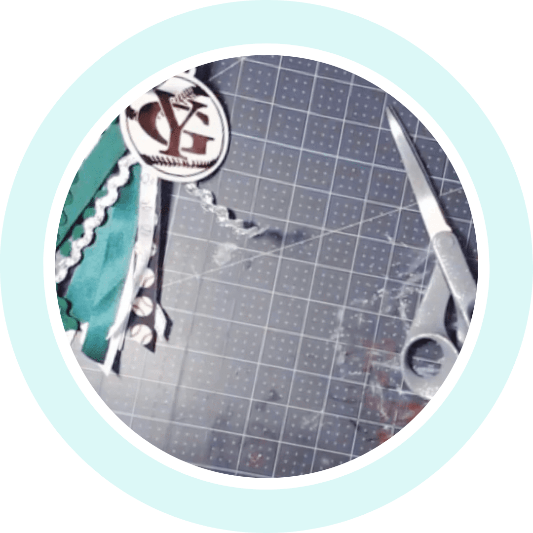 Amanda Paxton Bag/Bogg Tassels - Custom Made Better