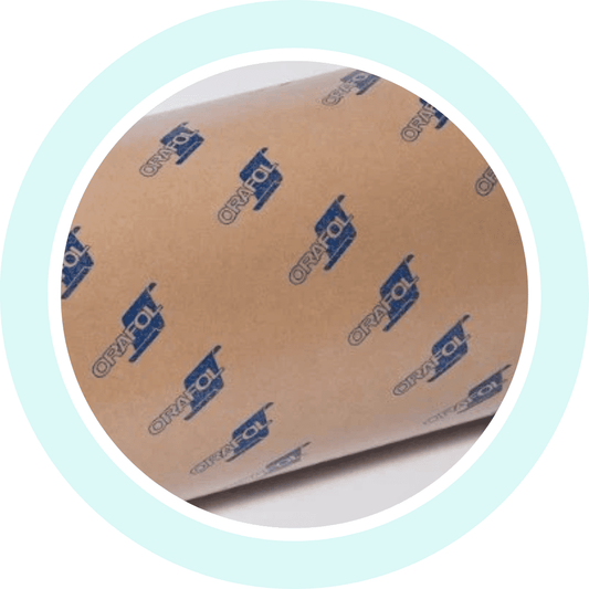 Applying Adhesive tape to your Acrylic - Custom Made Better